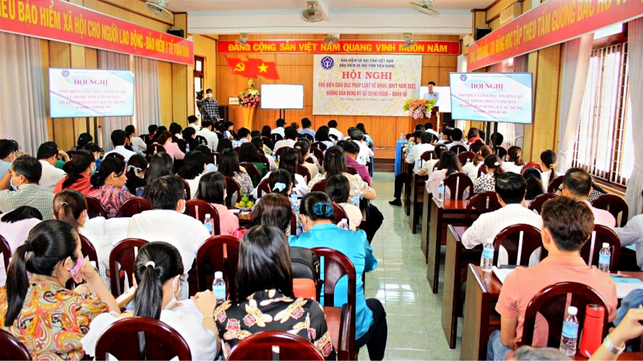 “VssID- Bảo hiểm xã hội số” mang lại nhiều tiện ích cho người sử dụng