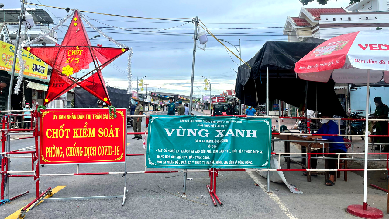 Tiền Giang lên kế hoạch sẵn sàng phục hồi kinh tế - xã hội sau dịch