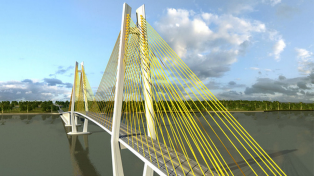 Sự đồng thuận của nhân dân sẽ đưa cầu Rạch Miễu 2 sớm vào khai thác