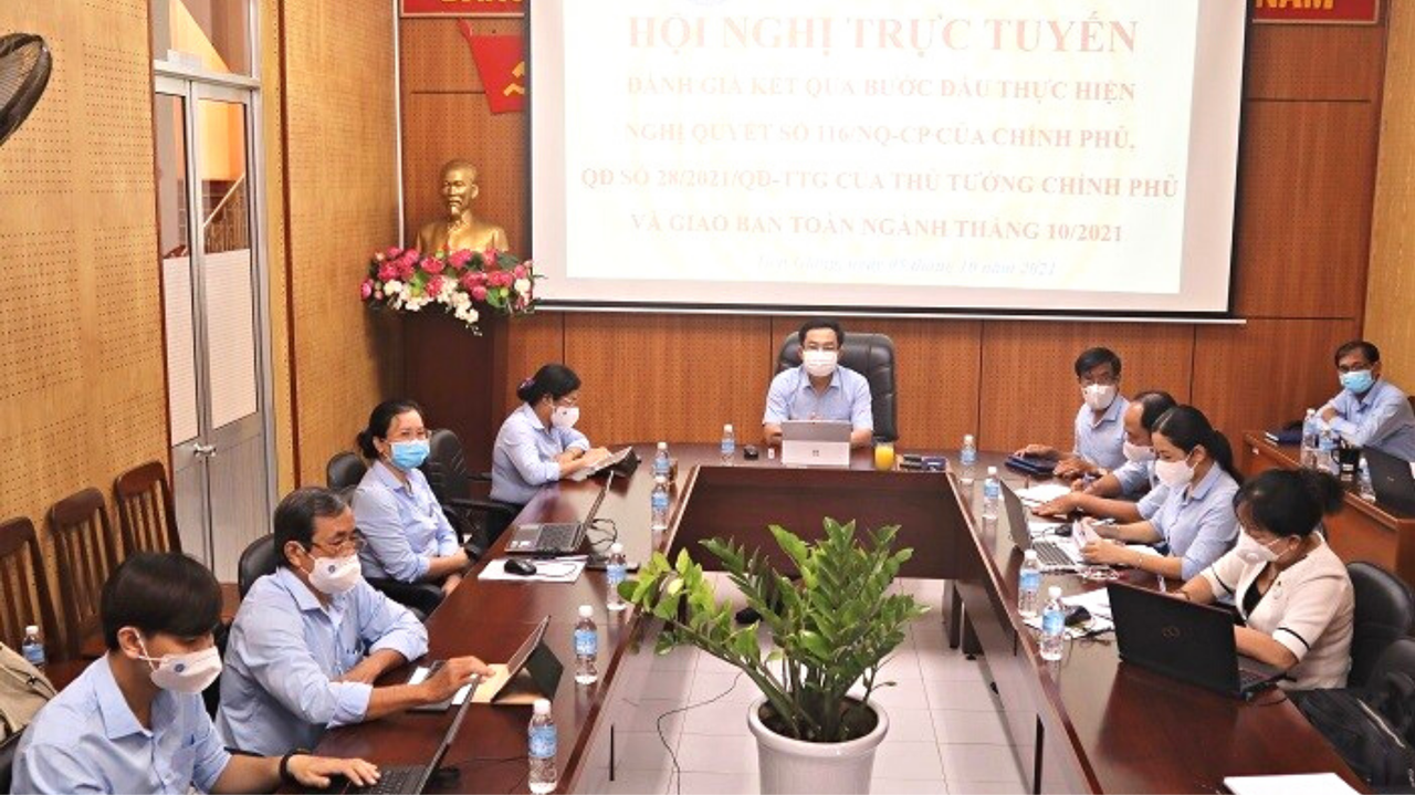 Tiền Giang tích cực triển khai Nghị quyết 116 của Chính phủ