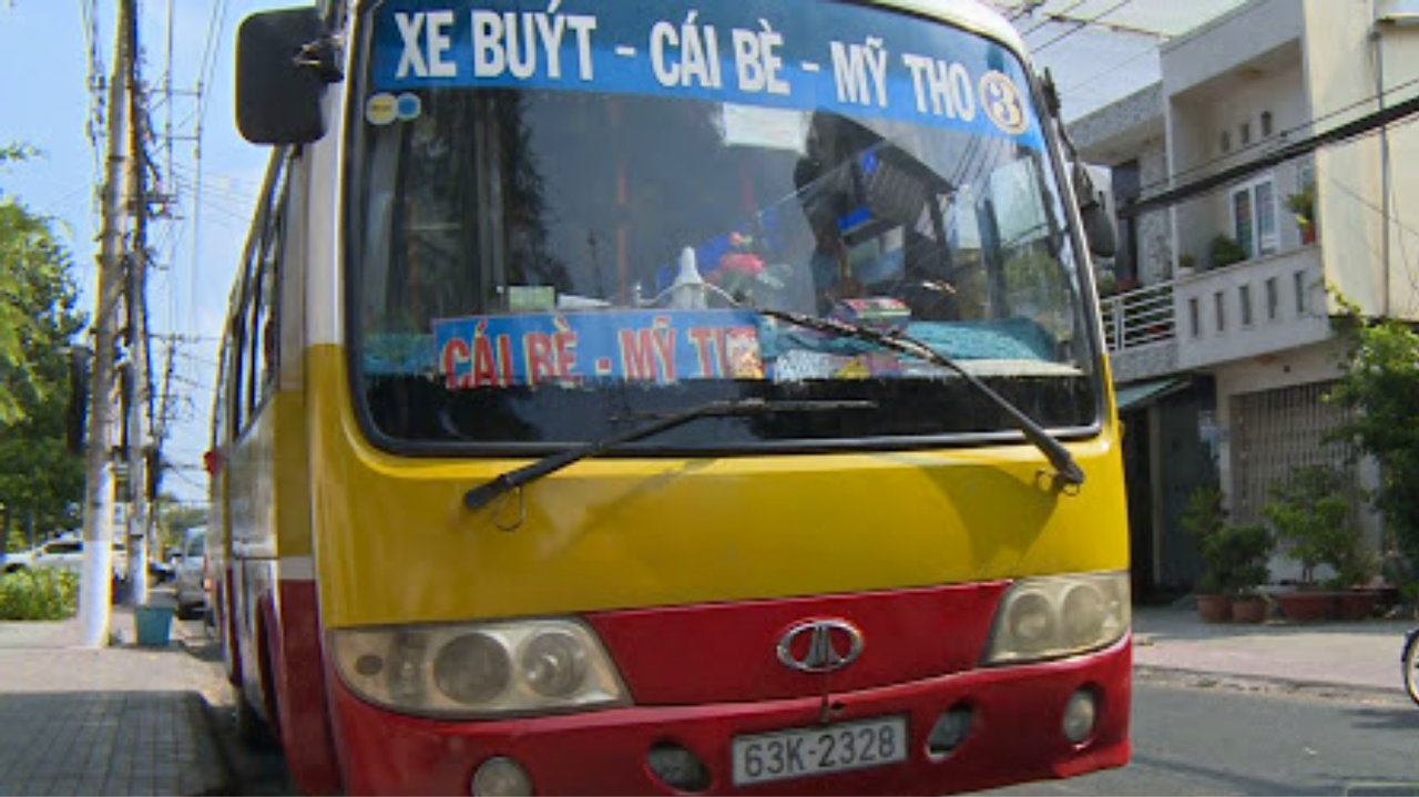 Tiền Giang cho phép vận tải hành khách, hàng hóa nội tỉnh hoạt động bình thường