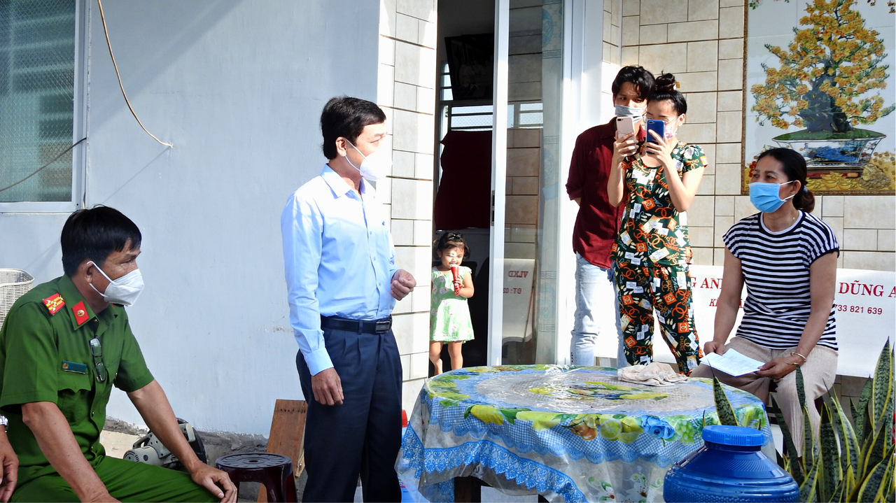 Tiền Giang đảm bảo tiến độ bàn giao 100% mặt bằng Dự án cầu Mỹ Thuận 2 trong cuối tháng 10/2021