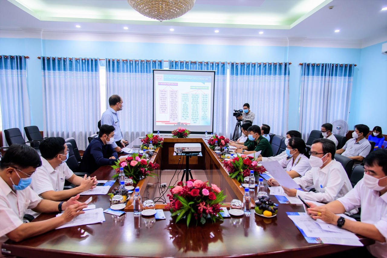 Công bố quy hoạch chi tiết xây dựng cảng cạn Mộc Bài