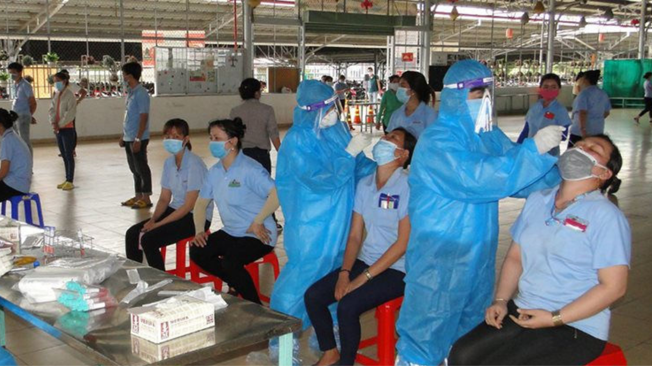 Tiền Giang hướng dẫn phương án sản xuất kinh doanh gắn với đảm bảo an toàn phòng, chống dịch