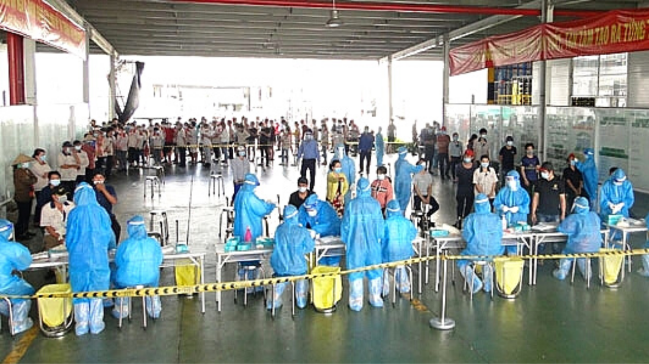 Tiền Giang hướng dẫn phương án sản xuất kinh doanh gắn với đảm bảo an toàn phòng, chống dịch