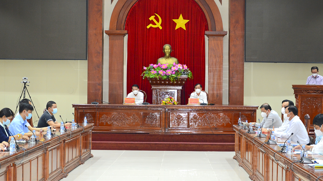 Phó Thủ tướng yêu cầu Tiền Giang khẩn trương giải quyết kiến nghị của doanh nghiệp