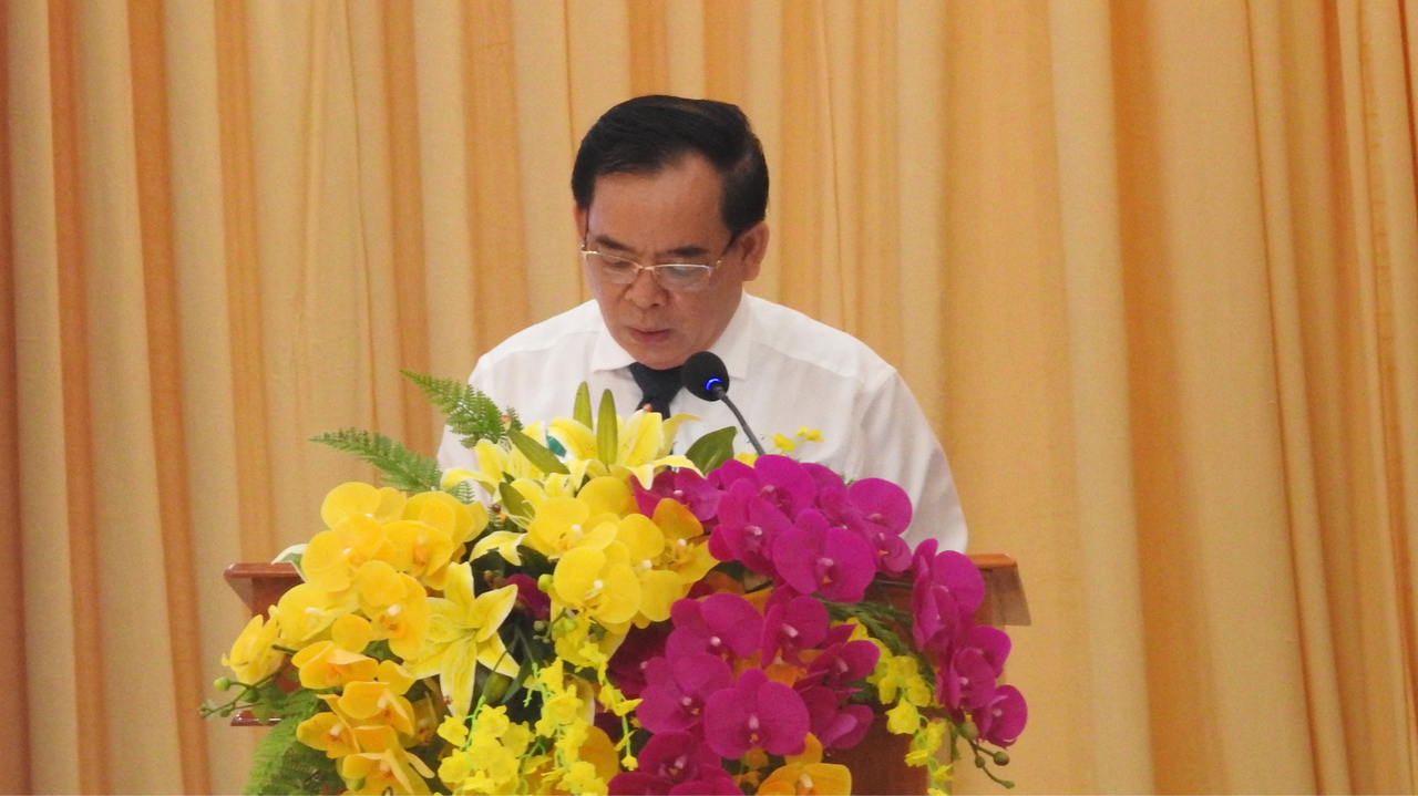 Từ Đường mòn Hồ Chí Minh trên biển, tạo động lực đột phá phát triển Bến Tre về hướng Đông 