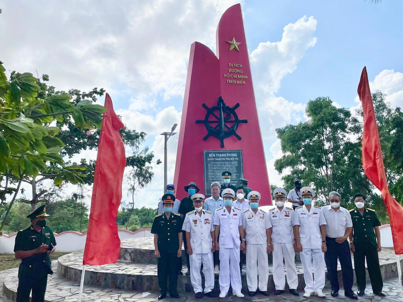 Từ Đường mòn Hồ Chí Minh trên biển, tạo động lực đột phá phát triển Bến Tre về hướng Đông 