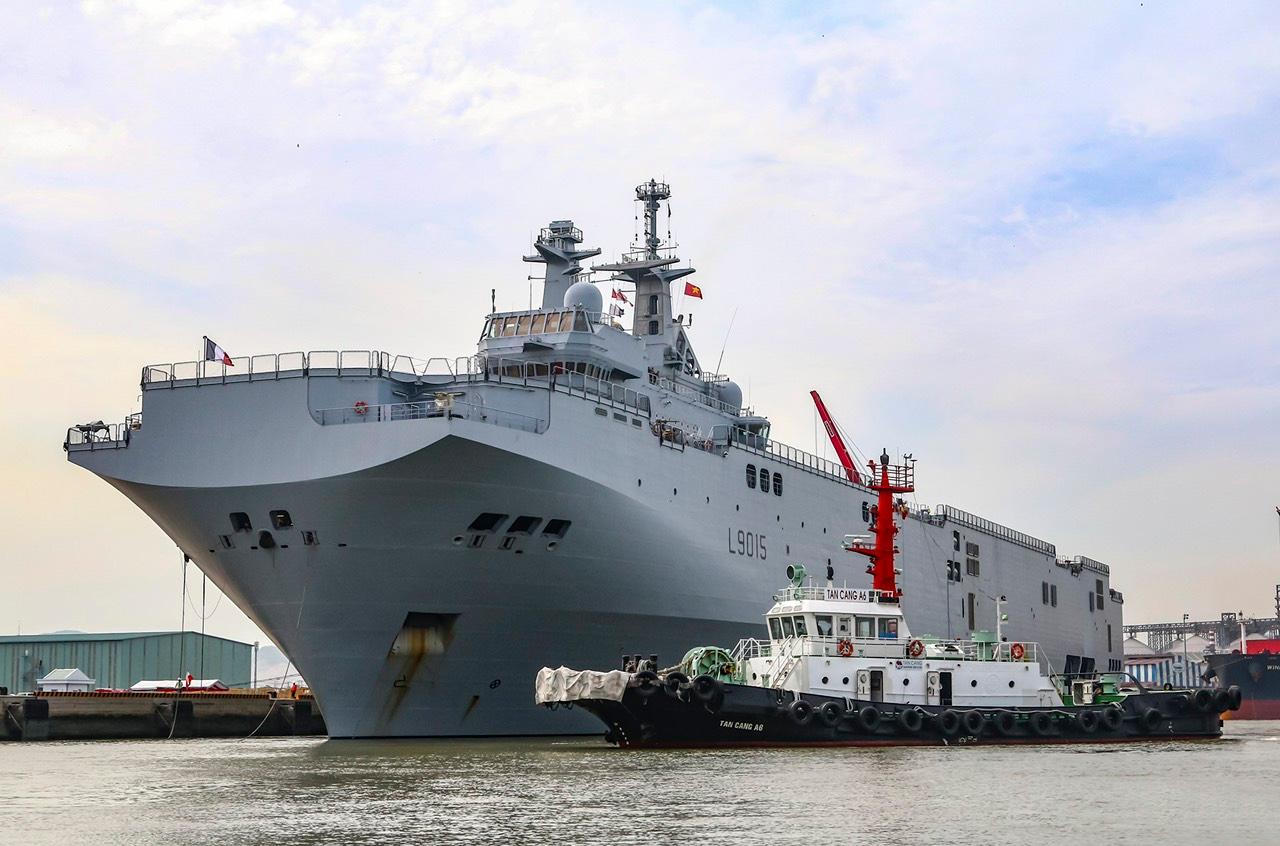 Công ty Cổ phần Dịch vụ Hàng hải Tân Cảng: Khẳng định thương hiệu trong lĩnh vực dịch vụ lai dắt