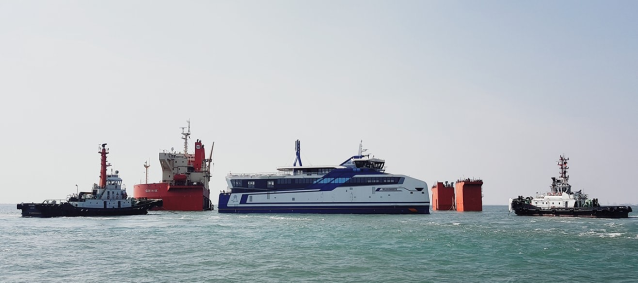 Công ty Cổ phần Dịch vụ Hàng hải Tân Cảng: Khẳng định thương hiệu trong lĩnh vực dịch vụ lai dắt