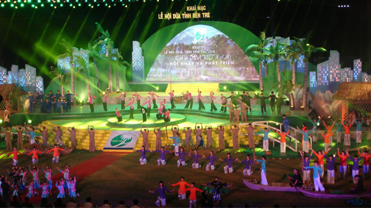 Phát huy hệ giá trị tiến bộ trong xây dựng văn hóa con người Bến Tre gắn với phát triển kinh tế bền vững