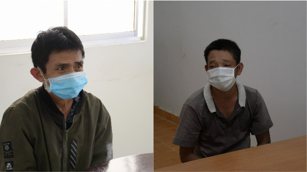 Tạm giữ 2 đối tượng liên quan đến vụ giết người 