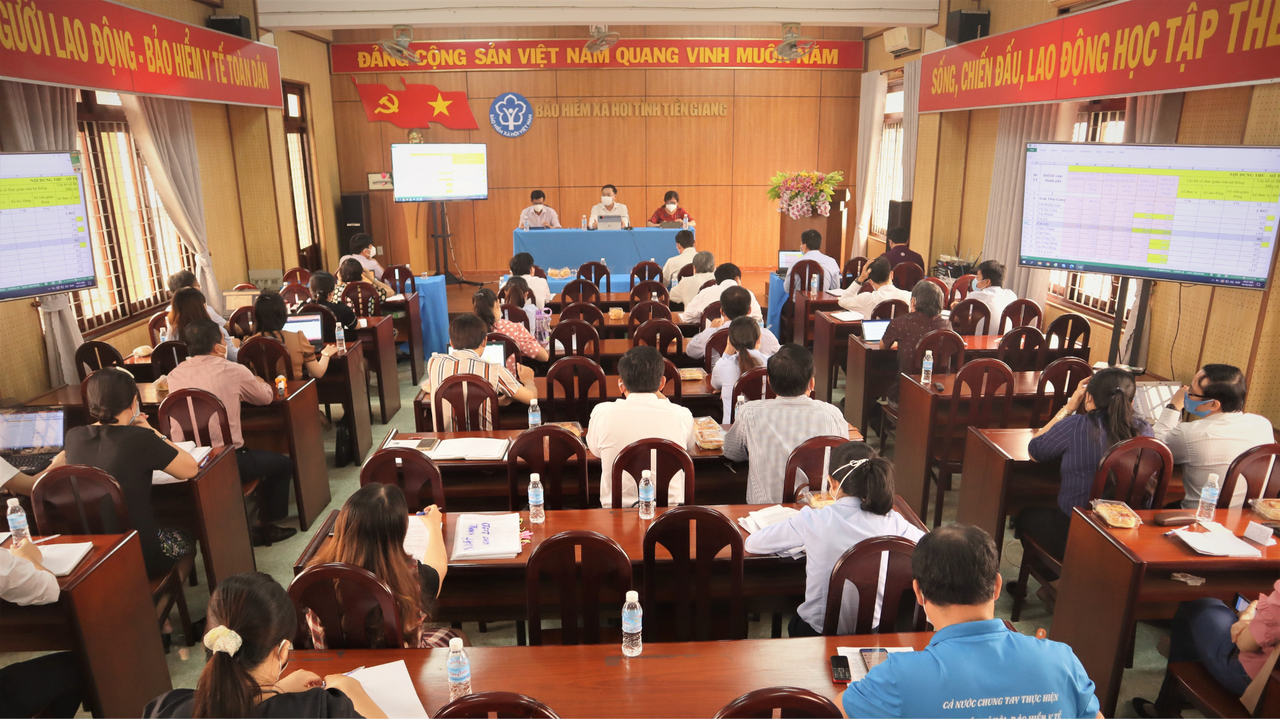 Hơn 160.000 lao động Tiền Giang đã được hỗ trợ theo Nghị quyết 116