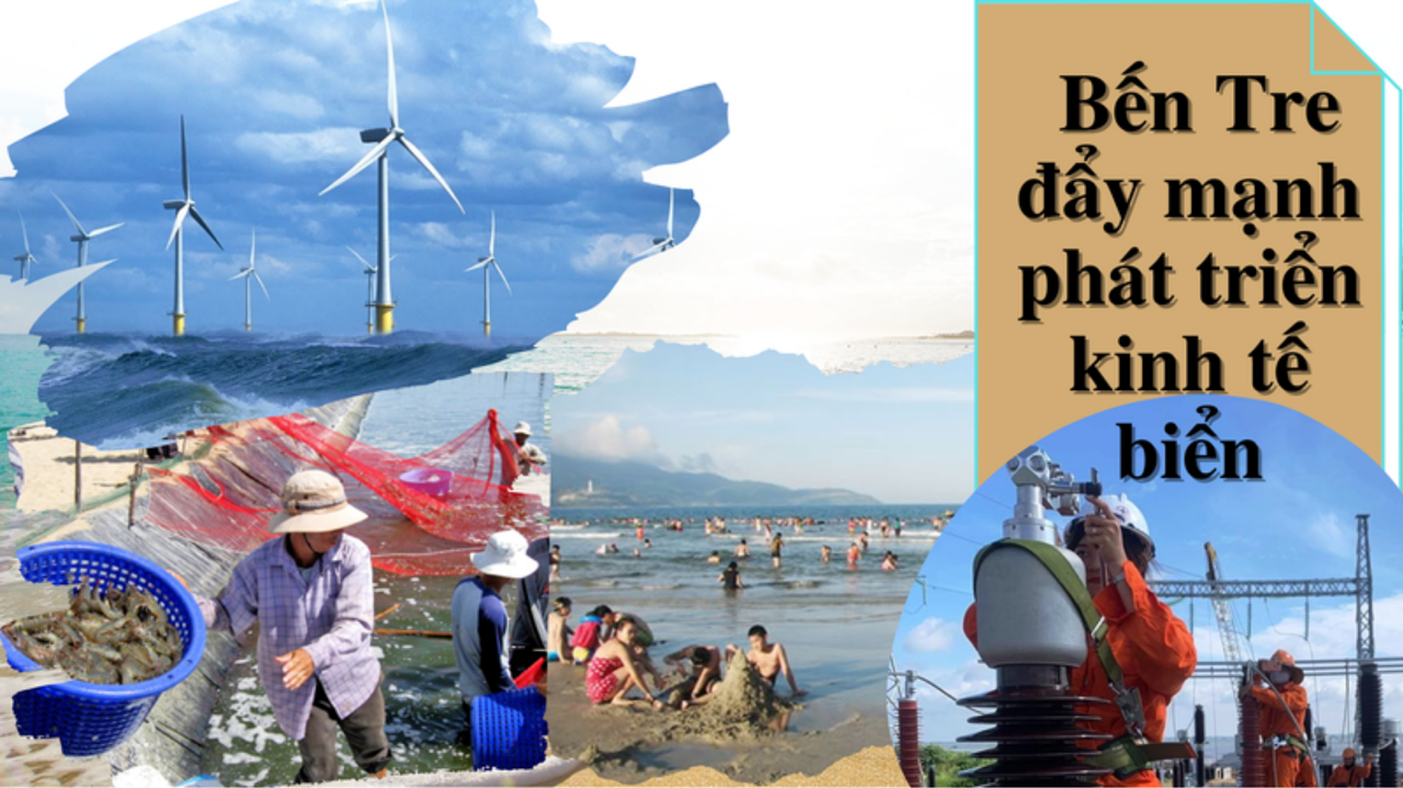 Bến Tre xây dựng chiến lược phát triển kinh tế gắn với quy hoạch vùng