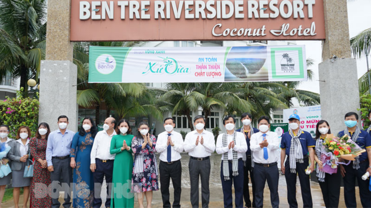 Ngành du lịch Bến Tre sẵn sàng phục hồi trong tình hình bình thường mới
