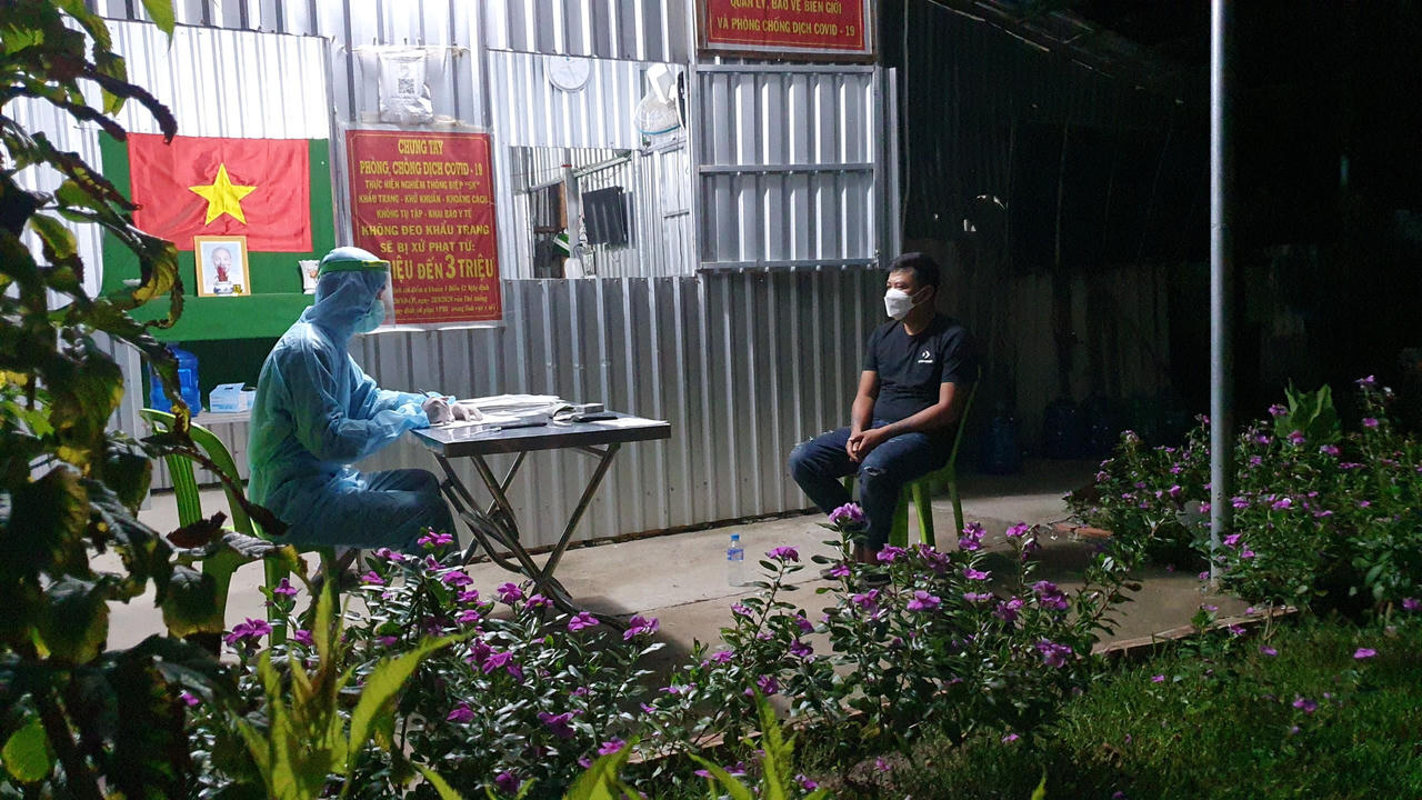 Long An: Bắt giữ 2 đối tượng xuất cảnh trái phép sang Campuchia làm việc tại casino