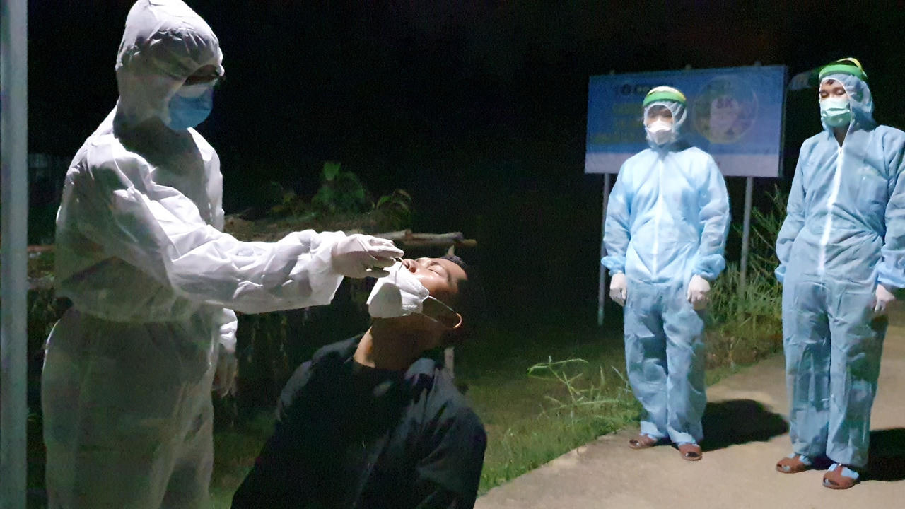 Long An: Bắt giữ 2 đối tượng xuất cảnh trái phép sang Campuchia làm việc tại casino