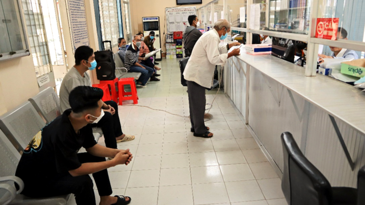 BHXH tỉnh Tiền Giang xếp hạng 10/19 kết quả hài lòng của người dân