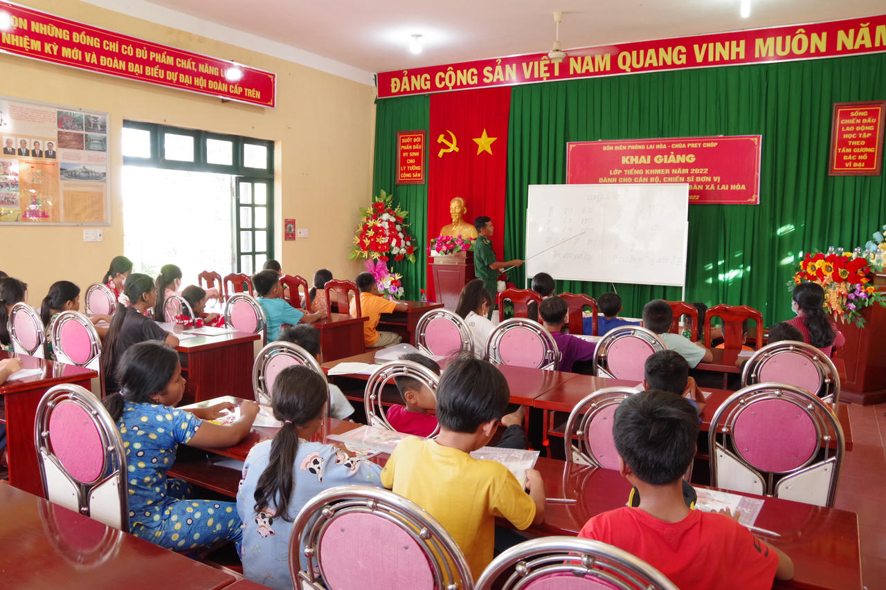 BĐBP tỉnh Sóc Trăng giữ vững an ninh chính trị khu vực biên giới biển