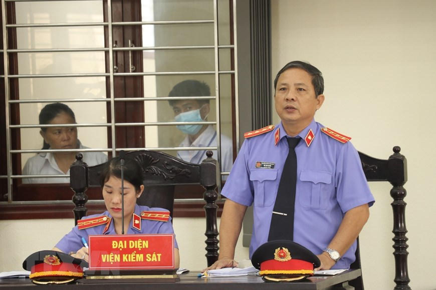 Vụ Tịnh thất Bồng Lai: Đại diện VKSND đề nghị y án sơ thẩm