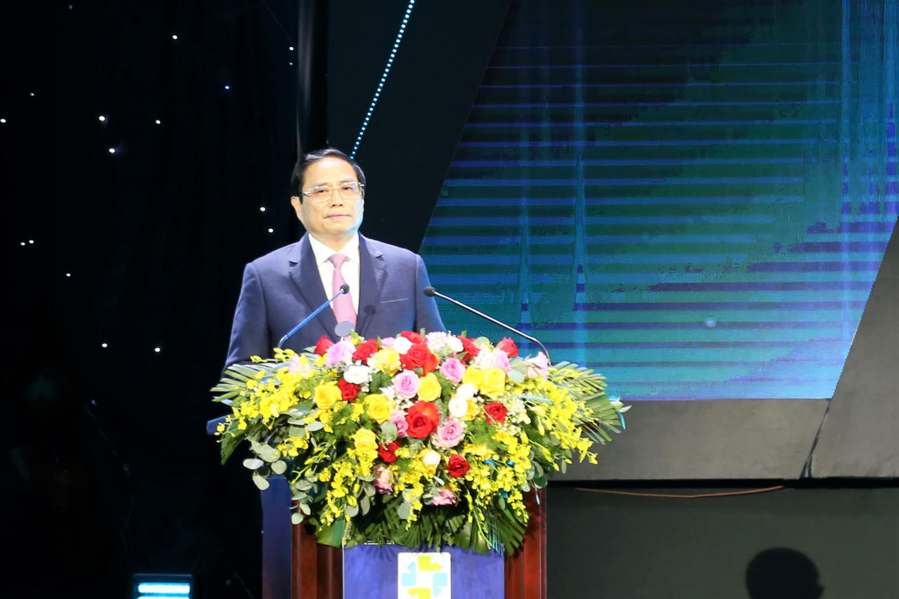 Lần thứ 7 liên tiếp Tổng Công ty Tân Cảng Sài Gòn đạt Thương hiệu Quốc gia