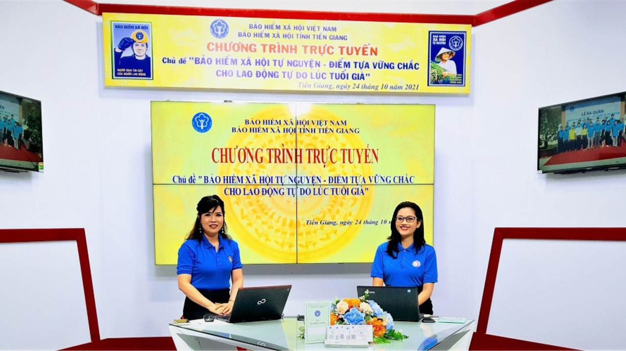 BHXH tỉnh Tiền Giang: Phát huy hiệu quả công tác truyền thông – “Chìa khóa” để phát triển bền vững
