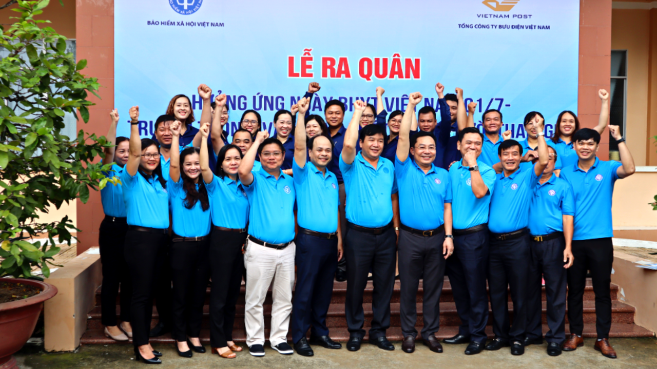 BHXH tỉnh Tiền Giang: Phát huy hiệu quả công tác truyền thông – “Chìa khóa” để phát triển bền vững