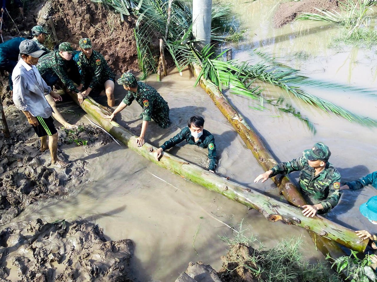 Hiệu quả thực tế trong công tác quản lý, bảo vệ chủ quyền, an ninh biên giới vùng biển