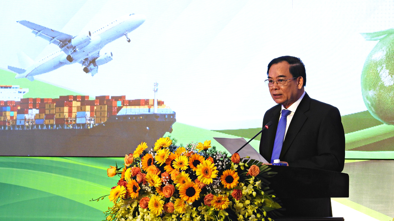 Bến Tre công bố xuất khẩu lô bưởi đầu tiên của Việt Nam sang Hoa Kỳ 