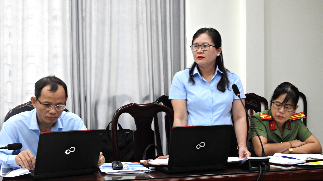 Tiền Giang kiểm tra tình hình thực hiện chính sách bảo hiểm xã hội, bảo hiểm y tế ở địa phương