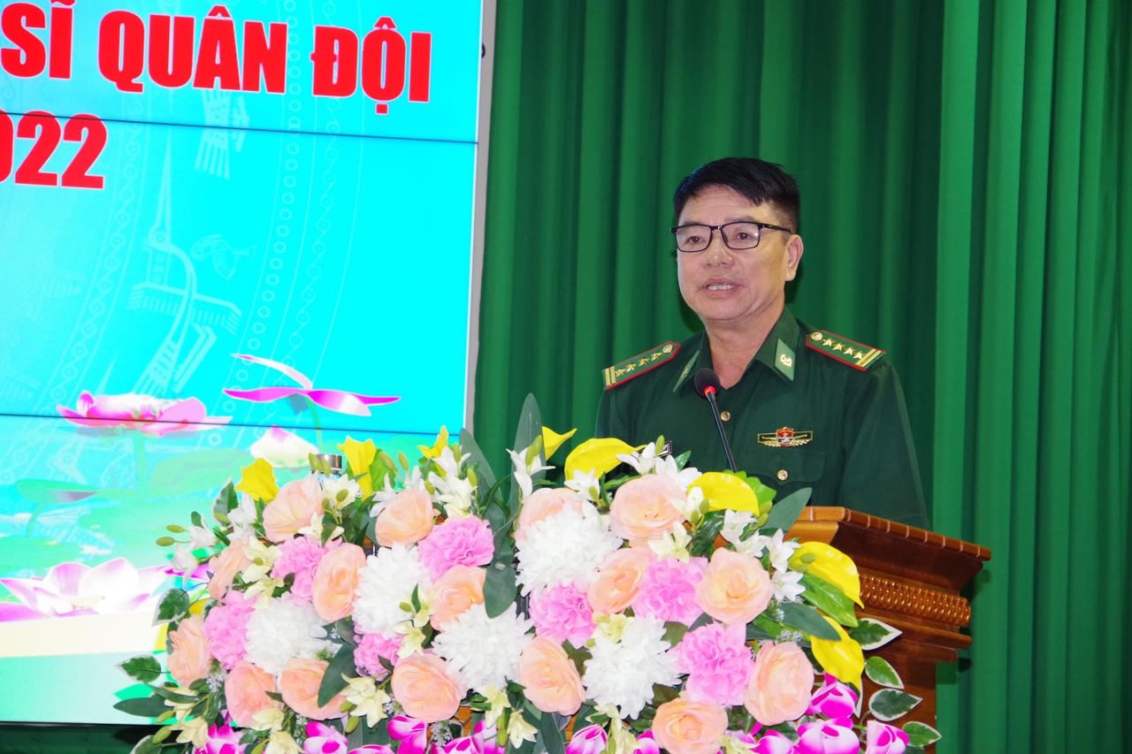 Biên phòng tỉnh Sóc Trăng triển khai Dự án 'Cán bộ, chiến sĩ Quân đội nâng bước em tới trường'