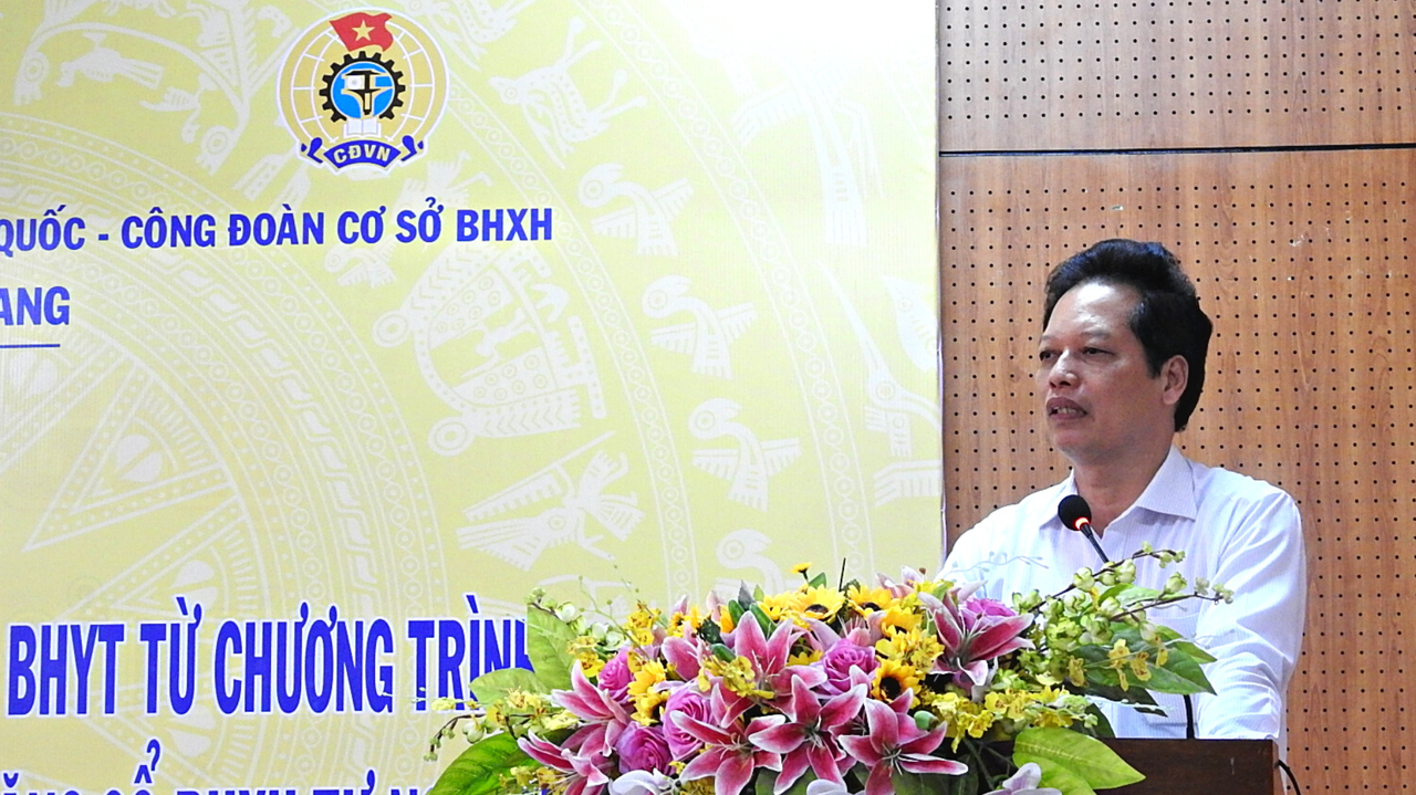 BHXH Tiền Giang vận động hơn 1,3 tỷ đồng hỗ trợ 6.873 thẻ BHYT cho người dân khó khăn