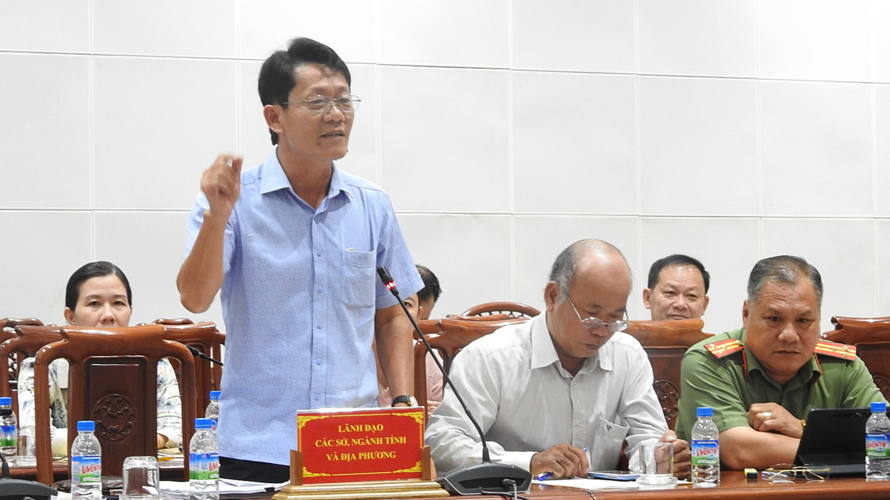 Tiền Giang thông tin về tổ chức các hoạt động kỷ niệm 60 ngày Chiến thắng Ấp Bắc