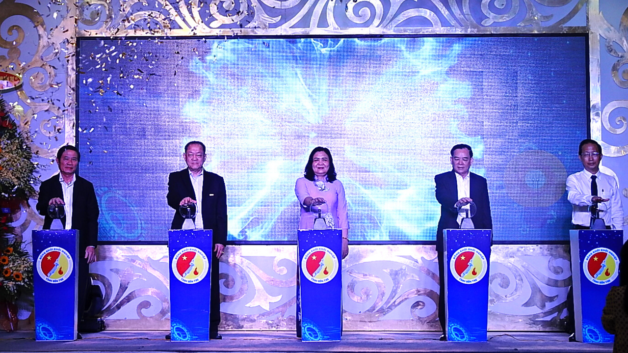 Khai mạc ngày hội đổi mới sáng tạo tỉnh Bến Tre năm 2022