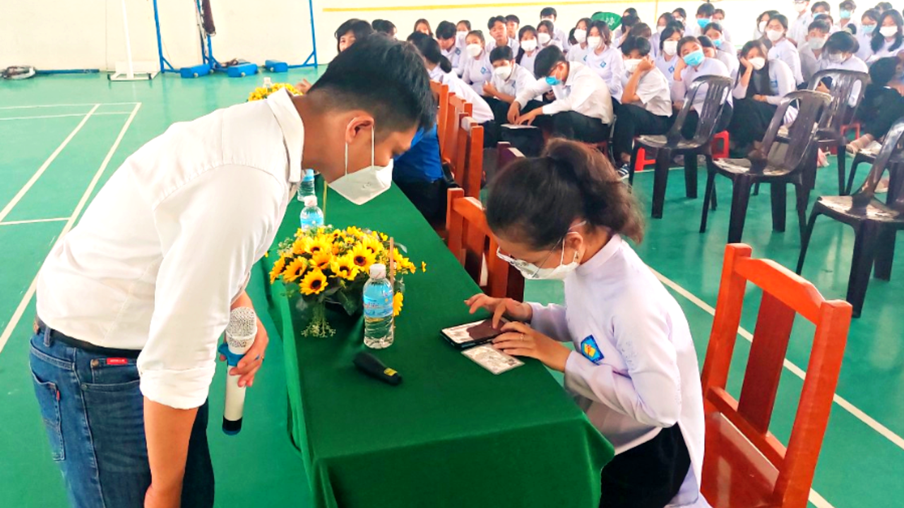 Bảo hiểm xã hội tỉnh Tiền Giang thực hiện tốt công tác cải cách hành chính