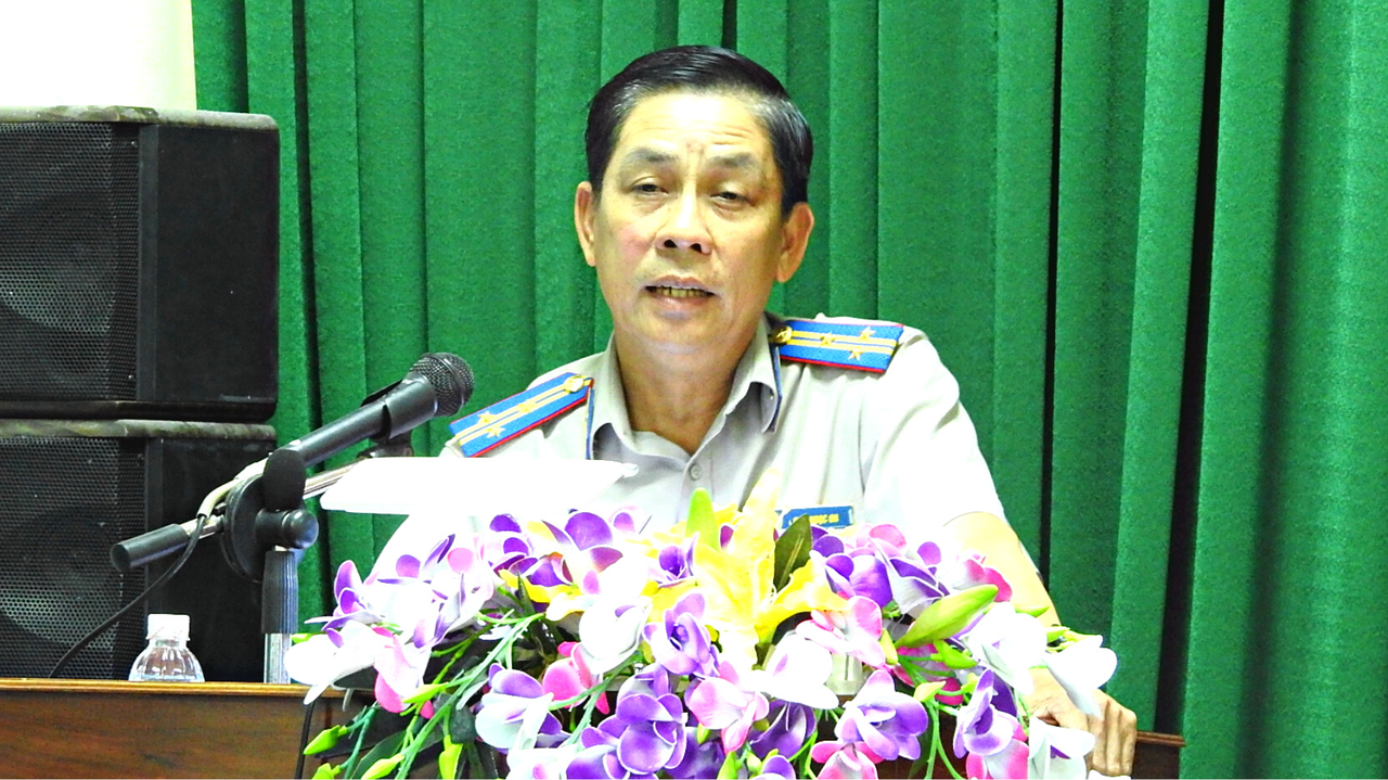 Cục THADS tỉnh Tiền Giang: Tăng cường công tác phối hợp liên ngành