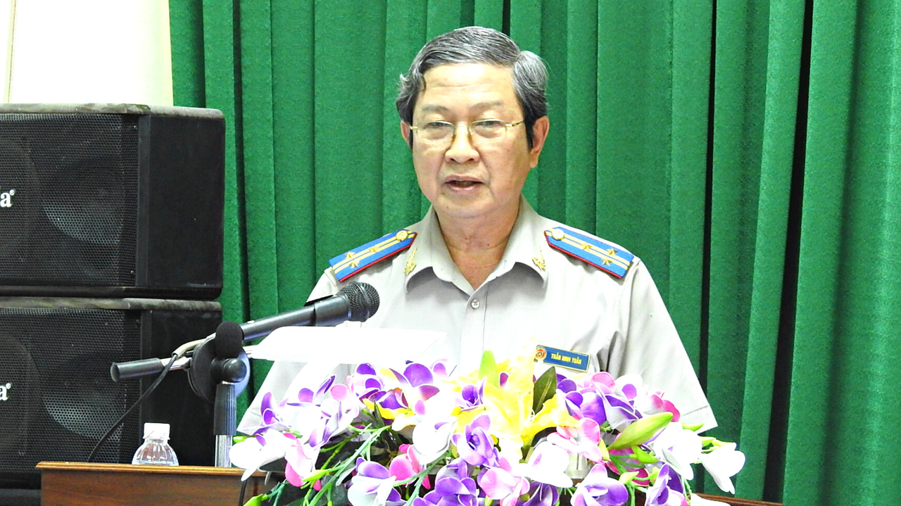 Cục THADS tỉnh Tiền Giang: Tăng cường công tác phối hợp liên ngành