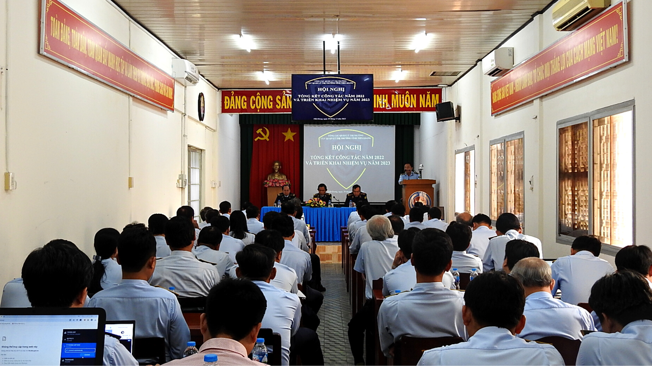 Tiền Giang: Quyết tâm thực hiện tốt cao điểm chống buôn lậu, gian lận thương mại và hàng giả dịp Tết Nguyên Đán 2023