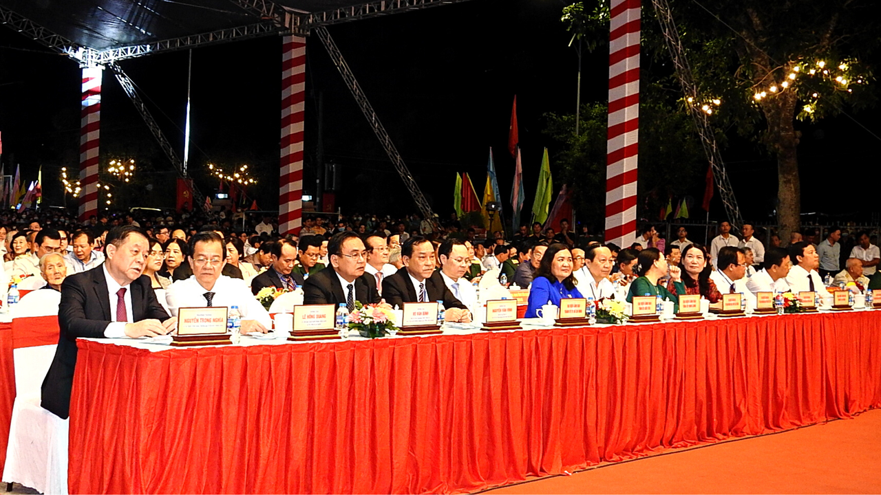  Thủ tướng Chính phủ công nhận di tích Chiến thắng Ấp Bắc là di tích Quốc gia đặc biệt