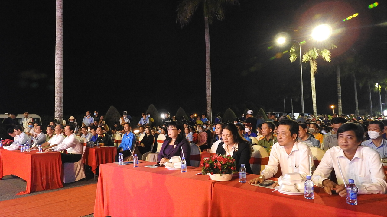 Tiền Giang tổ chức chương trình “Đón Tết cùng công nhân”