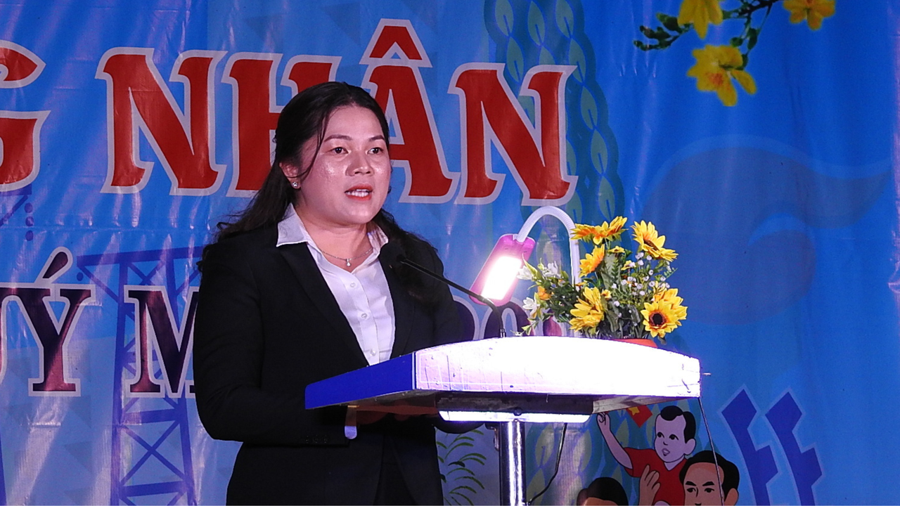 Tiền Giang tổ chức chương trình “Đón Tết cùng công nhân”