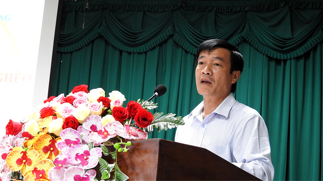 Bảo hiểm xã hội Tiền Giang mang Tết ấm đến với bệnh nhân người nghèo