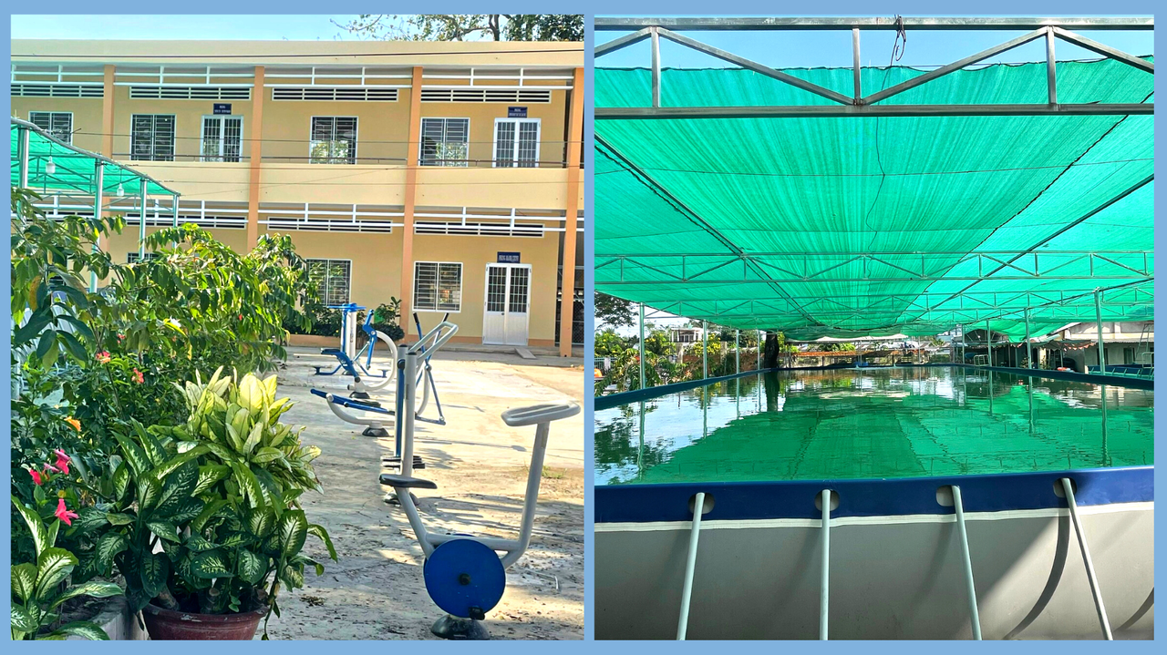 Đưa Hòa Hưng trở thành vùng quê đáng sống