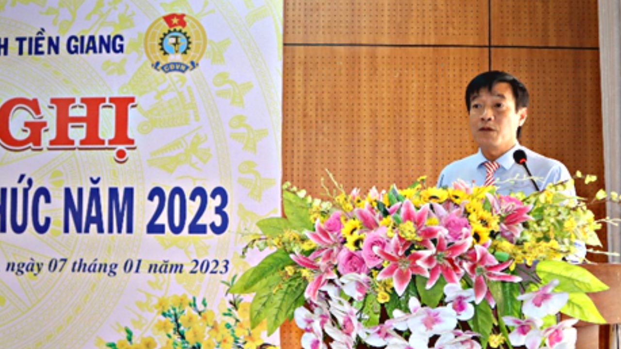 BHXH tỉnh Tiền Giang phát huy tinh thần đoàn kết, năng động, sáng tạo, linh hoạt trong năm 2023