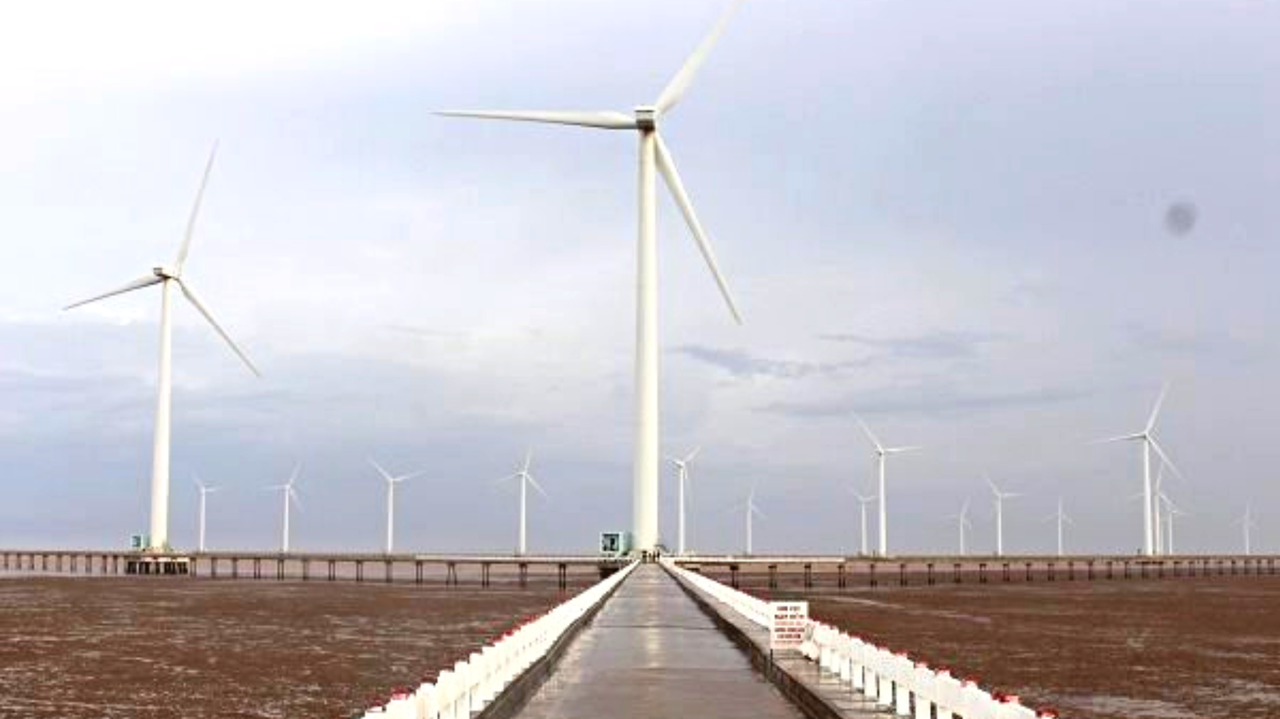 Tiền Giang tạo nền tảng hướng đến phát triển bền vững kinh tế biển