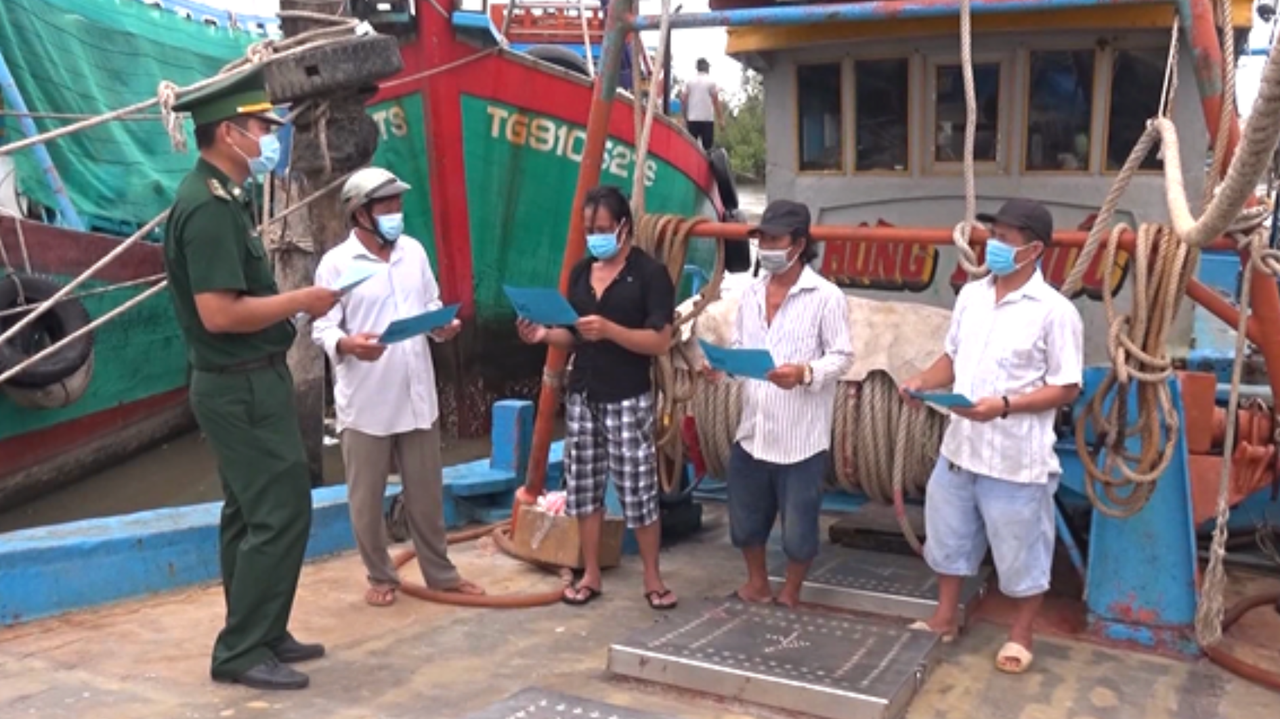 Tiền Giang tạo nền tảng hướng đến phát triển bền vững kinh tế biển