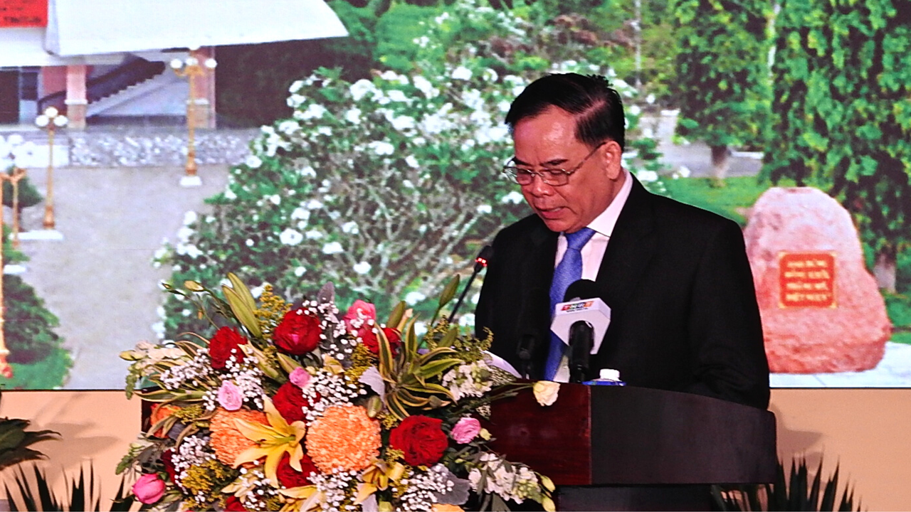 Long trọng tổ chức lễ kỷ niệm 63 năm Ngày Bến Tre Đồng khởi