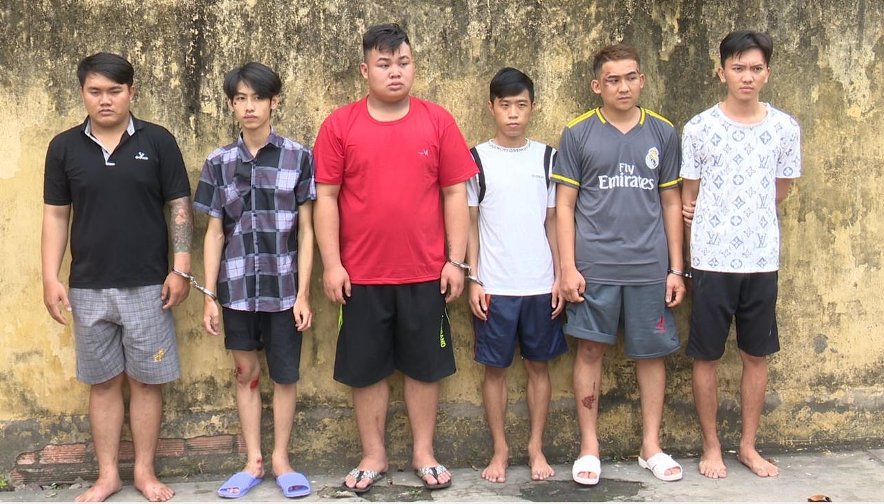 Khởi tố, tạm giữ 6 đối tượng đua xe và tổ chức đua xe trên Quốc lộ 1 