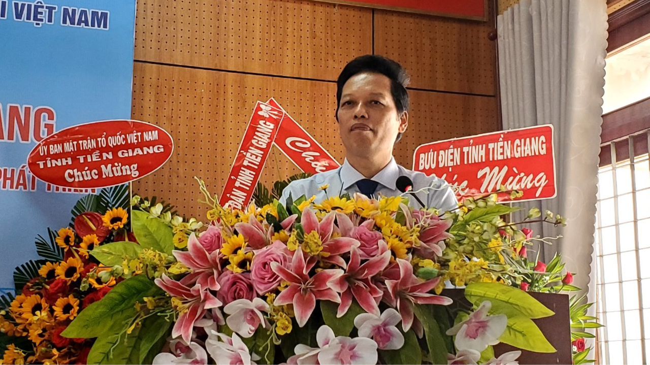 Tiền Giang long trọng tổ chức “Lễ kỷ niệm 28 năm ngày thành lập Bảo hiểm xã hội Việt Nam”