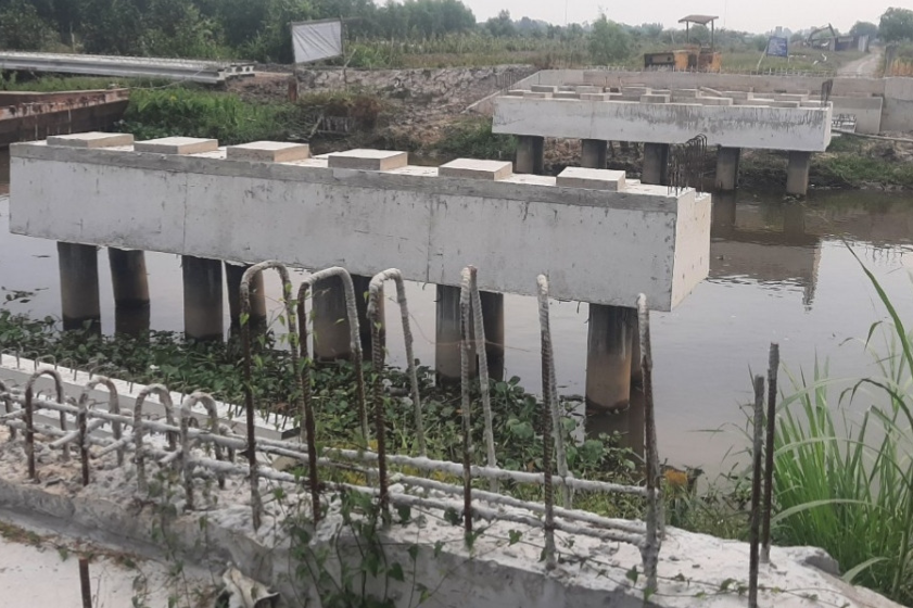 Tân Phước (Tiền Giang): Cầu "nội đồng" phải đảm bảo tiêu chuẩn kỹ thuật tránh gây tai nạn giao thông